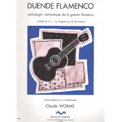 Duende Flamenco vol.3a La -Claude Worms