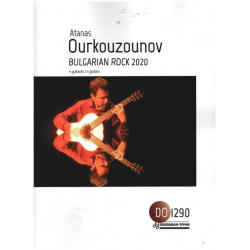 Bulgarian Rock 2020 -Atanas Ourkouzounov