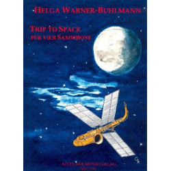 Trip to Space -Helga Warner-Buhlmann