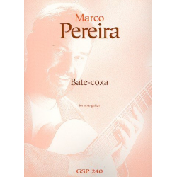 Bate coxa for solo guitar -Marco Pereira