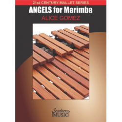 Angels for Marimba -Alice Gomez
