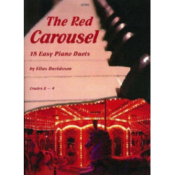 The red Carousel 18 easy -Elias Davidsson