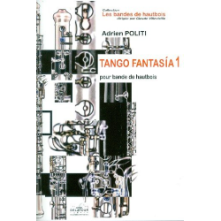 Tango Fantasía no.1 -Adrien Politi