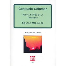2 Peces per a piano -Consuelo Colomer