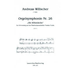 Symphonie Nr.26 -Andreas Willscher