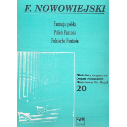 Polnische Fantasie op.9,1 - Feliks Nowowiejski