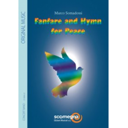Fanfare and Hymn for Peace -Marco Somadossi