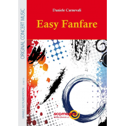 Easy Fanfare -Daniele Carnevali