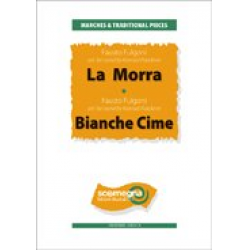 LA MORRA - BIANCHE CIME -Fausto Fulgoni / Arr.Konrad Plaickner
