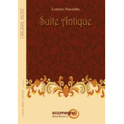 Suite Antique -Lorenzo Pusceddu