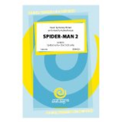 Spider Man 2 - Suite -Danny Elfman / Arr.Andrea Ravizza