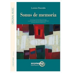 Sonus de Memoria -Lorenzo Pusceddu