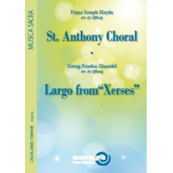 St. Anthony Choral/ Largo from Xerxes -Georg Friedrich Händel (George Frederic Handel) / Arr.Ofburg