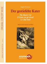 Der gestiefelte Kater (German text) -Angelo Sormani