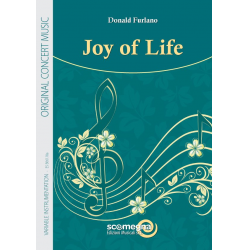 Joy of Life -Donald Fulano
