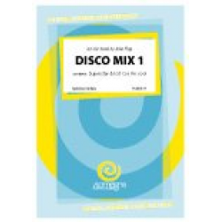 Disco Mix 1 -Jamelia Emma / Arr.John Flag