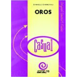 Oros - Little Suite -Daniele Carnevali
