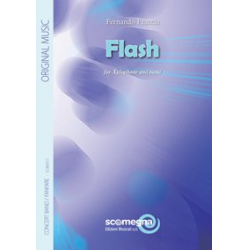 Flash (Xylphon Solo) -Fernando Francia