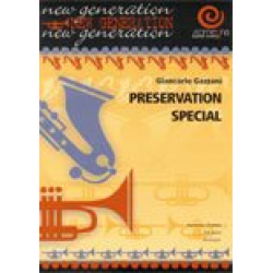 Preservation Special -Giancarlo Gazzani
