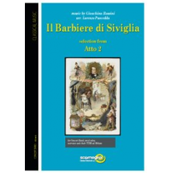 IL BARBIERE DI SIVIGLIA - Atto 2 -Gioacchino Rossini / Arr.Lorenzo Pusceddu