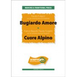 BUGIARDO AMORE - CUORE ALPINO -Fausto Fulgoni / Arr.Konrad Plaickner