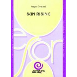 Sun Rising -Angelo Sormani