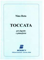 Toccata -Nino Rota