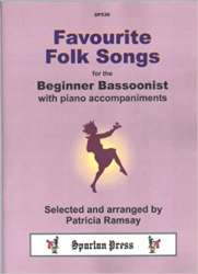 Favourite Folk Songs - Patricia Ramsay