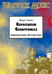Euphonium Eurythmics im Violinschlüssel -Alwyn Green