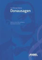Donausagen -Carl Michael Ziehrer / Arr.Peter Josef Hammer