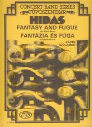 Fantasy and Fugue -Frigyes Hidas