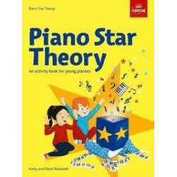 Piano Star - Theory -David Blackwell