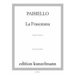La Frascatana : -Giovanni Paisiello
