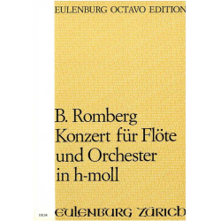 Romberg, Bernhard -Bernhard Romberg