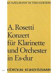 Rosetti, Antonio -Francesco Antonio Rosetti (Rößler)