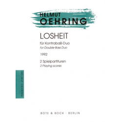 Losheit -Helmut Oehring