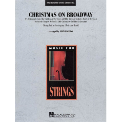 Christmas On Broadway Medley -John Higgins