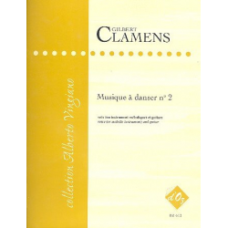 Musique à danser no.2 -Gilbert Clamens