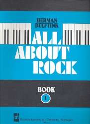 All about Rock vol.1 -Herman Beeftink