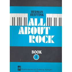 All about Rock vol.1 -Herman Beeftink