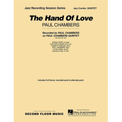 The Hand of Love -Paul Chambers