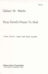 King David's Prayer to God - Gilbert M. Martin