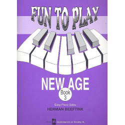 Fun to play New Age Book 3 -Herman Beeftink