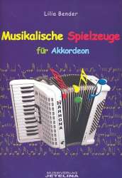 Musikalische Spielzeuge für Akkordeon -L. Bender