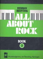 All about Rock vol.3 for piano -Herman Beeftink