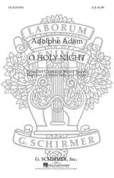 O Holy Night (Cantique de Noel) -Adolphe Charles Adam / Arr.D Buck