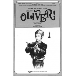 Oliver (Choral Selections) -Lionel Bart / Arr.Norman Leyden