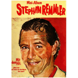Stephan Remmler Mini-Album -Stephan Remmler