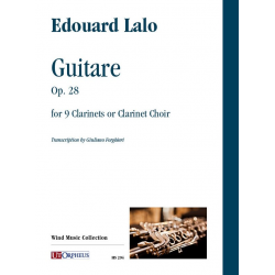 Guitare op.28 -Edouard Lalo