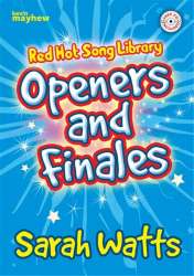 Red Hot Song Library Openers And Finales - Sarah Watts